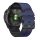 Garmin QuickFit 26mm vegán bőr óraszíj szilikon belső oldallal