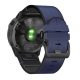 Garmin QuickFit 26mm vegán bőr óraszíj szilikon belső oldallal