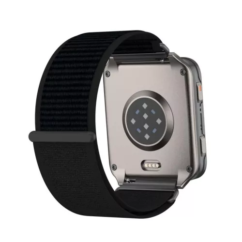 Garmin Venu X1 tépőzáras szövet szíj