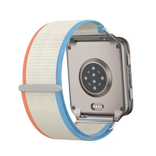 Garmin Venu X1 tépőzáras szövet szíj