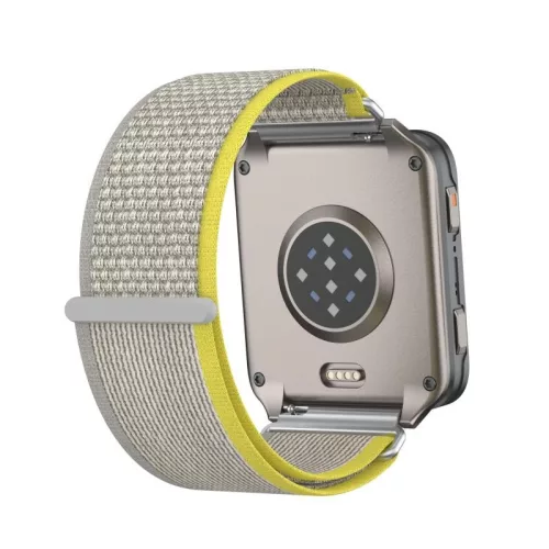 Garmin Venu X1 tépőzáras szövet szíj