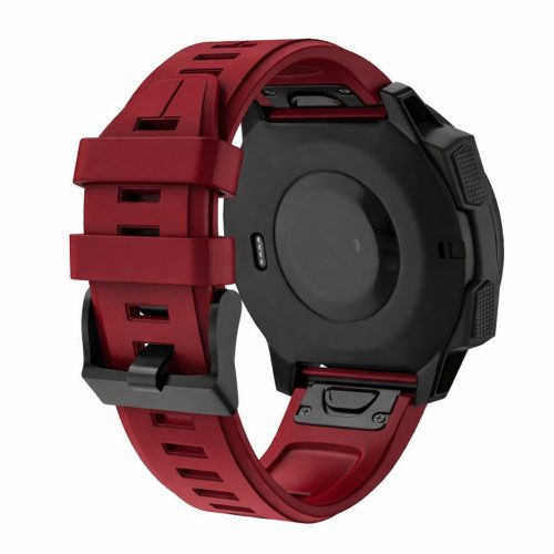 Garmin Quickfit kompatibilis 22mm szilikon csereszíj