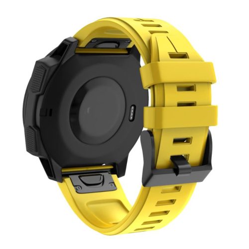 Garmin QuickFit 22mm szilikon okosóra szíj