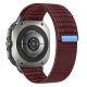 Tépőzáras szövet szíj Samsung Watch Ultra okosórához