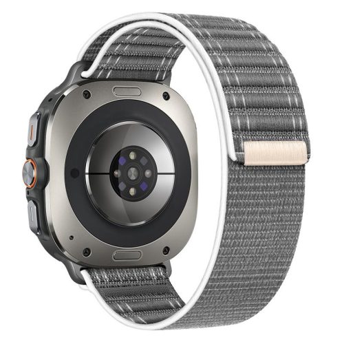 Tépőzáras szövet szíj Samsung Watch Ultra okosórához