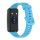 Huawei Band 7 szilikon okosóra pótszíj