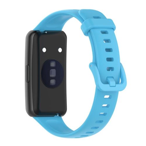 Huawei Band 7 szilikon okosóra pótszíj