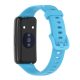 Huawei Band 7 szilikon okosóra pótszíj