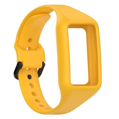 Huawei Band 7 szilikon védőkeretes pótszíj