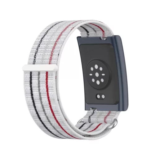 Amazfit Helio tépőzáras szövet pótszíj