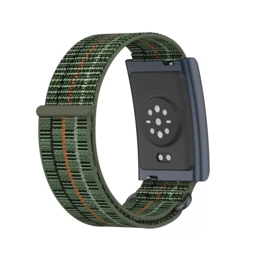 Amazfit Helio tépőzáras szövet pótszíj