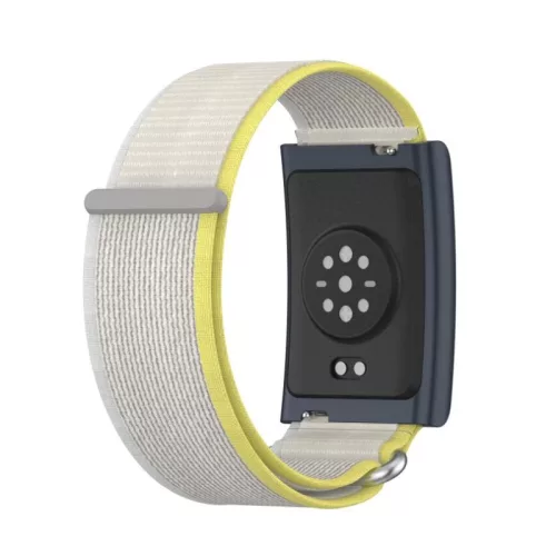 Amazfit Helio tépőzáras szövet csereszíj