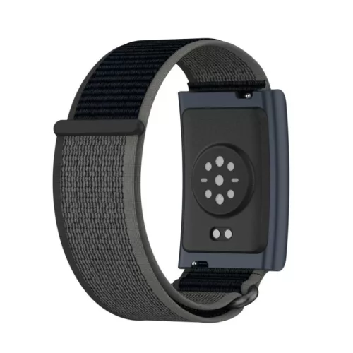 Amazfit Helio tépőzáras szövet csereszíj