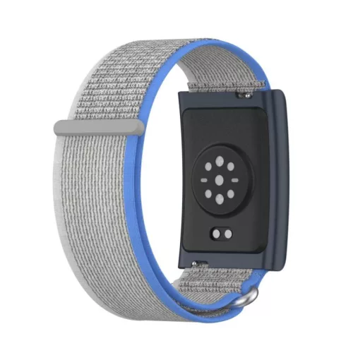 Amazfit Helio tépőzáras szövet csereszíj