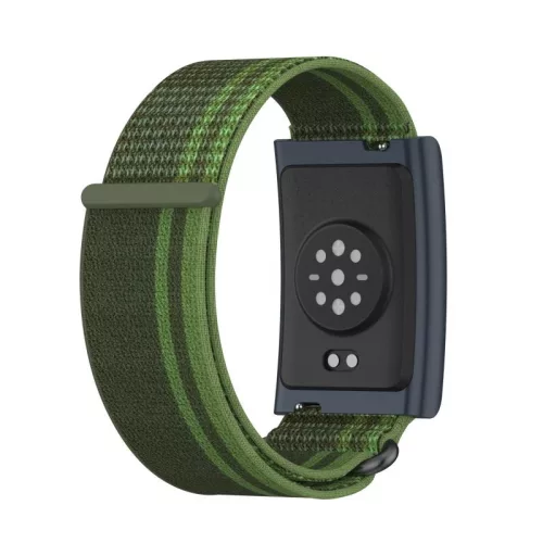 Amazfit Helio tépőzáras szövet csereszíj