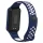 Amazfit Band 7 szilikon sport szíj