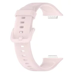 Huawei Watch Fit 2 szilikon szíj – rózsaszín