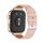 Huawei Watch Fit 3 vegán bőr okosóra szíj