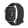 Huawei Watch Fit 3 mágneses szilikon okosóra szíj