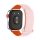 Huawei Watch Fit 3 mágneses szilikon okosóra szíj