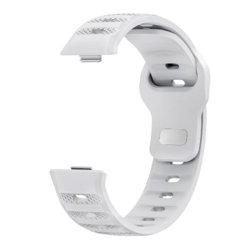 Huawei Watch Fit 3/ Fit 4 / Fit 4 pro szilikon csereszíj