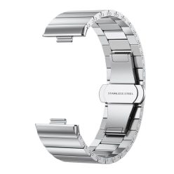 Huawei Watch Fit 3/ Fit 4 / Fit 4 pro fém csereszíj