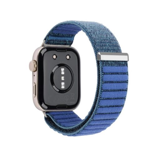 Huawei Watch Fit 3 / Fit 4 / Fit 4 pro szövet tépőzáras pótszíj