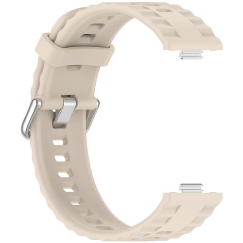 Huawei Watch Fit 3 / Fit 4 / Fit 4 pro szilikon csereszíj