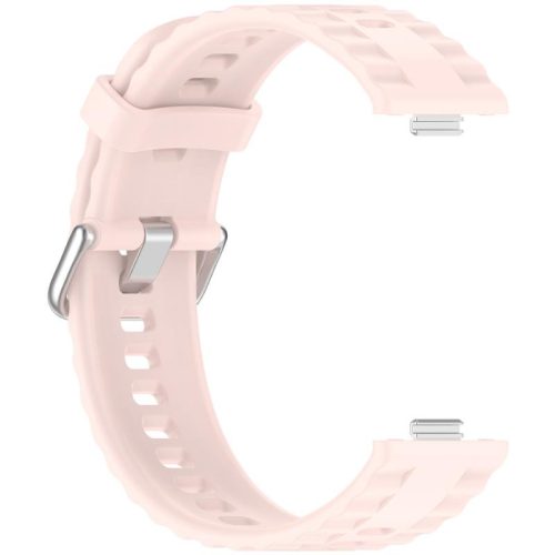 Huawei Watch Fit 3 / Fit 4 / Fit 4 pro szilikon csereszíj