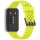 Huawei Band 11 / 11 Pro kompatibilis pótszíj - neonzöld