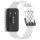 Huawei Band 11 / 11 Pro kompatibilis pótszíj - fehér