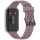 Huawei Band 11 / 11 Pro kompatibilis pótszíj - füstös lila