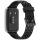 Huawei Band 11 / 11 Pro kompatibilis pótszíj - fekete