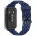 Huawei Band 11 / 11 Pro kompatibilis pótszíj - sötétkék