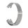 Huawei Band 8/9/10 milánói fém szíj