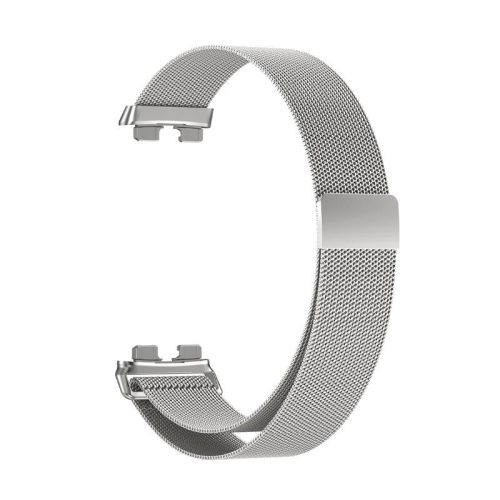 Huawei Band 8/9/10 milánói fém szíj