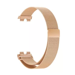 Huawei Band 8/9/10 milánói fém szíj