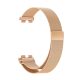 Huawei Band 8/9/10 milánói fém szíj