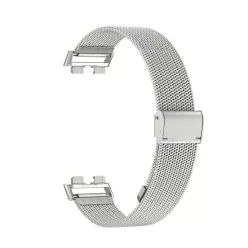 Huawei Band 8/9/10 fém szíj