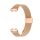 Huawei Band 8/9/10 fém szíj