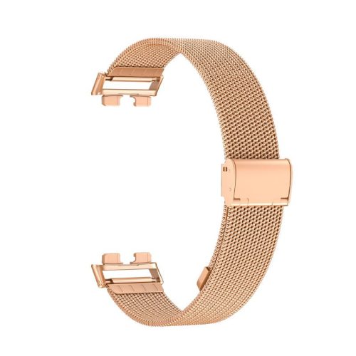Huawei Band 8/9/10 fém szíj