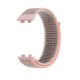 Huawei Band 8/9/10 szövet tépőzáras okosóra szíj