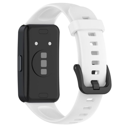 Huawei Band 8/9/10 szilikon okosóra pótszíj