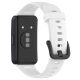 Huawei Band 8/9/10 szilikon okosóra pótszíj
