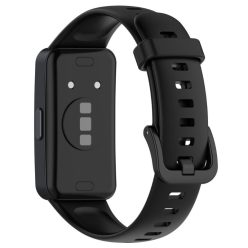 Huawei Band 8/9/10 szilikon okosóra pótszíj
