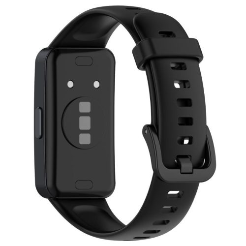 Huawei Band 8/9/10 szilikon okosóra pótszíj