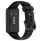 Huawei Band 8/9/10 szilikon okosóra pótszíj