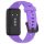 Huawei Band 8/9/10 szilikon okosóra pótszíj