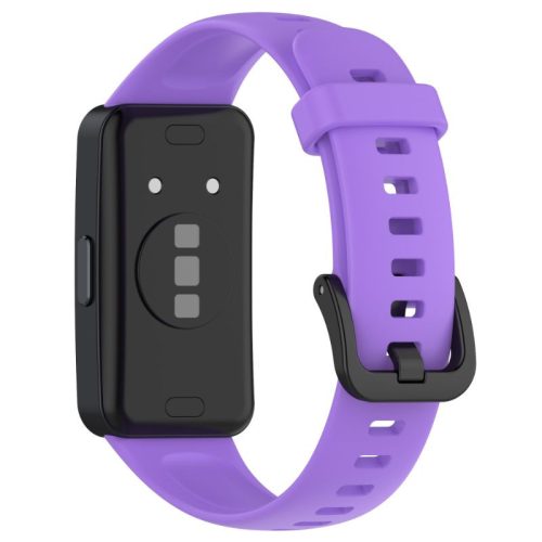 Huawei Band 8/9/10 szilikon okosóra pótszíj
