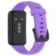 Huawei Band 8/9/10 szilikon okosóra pótszíj